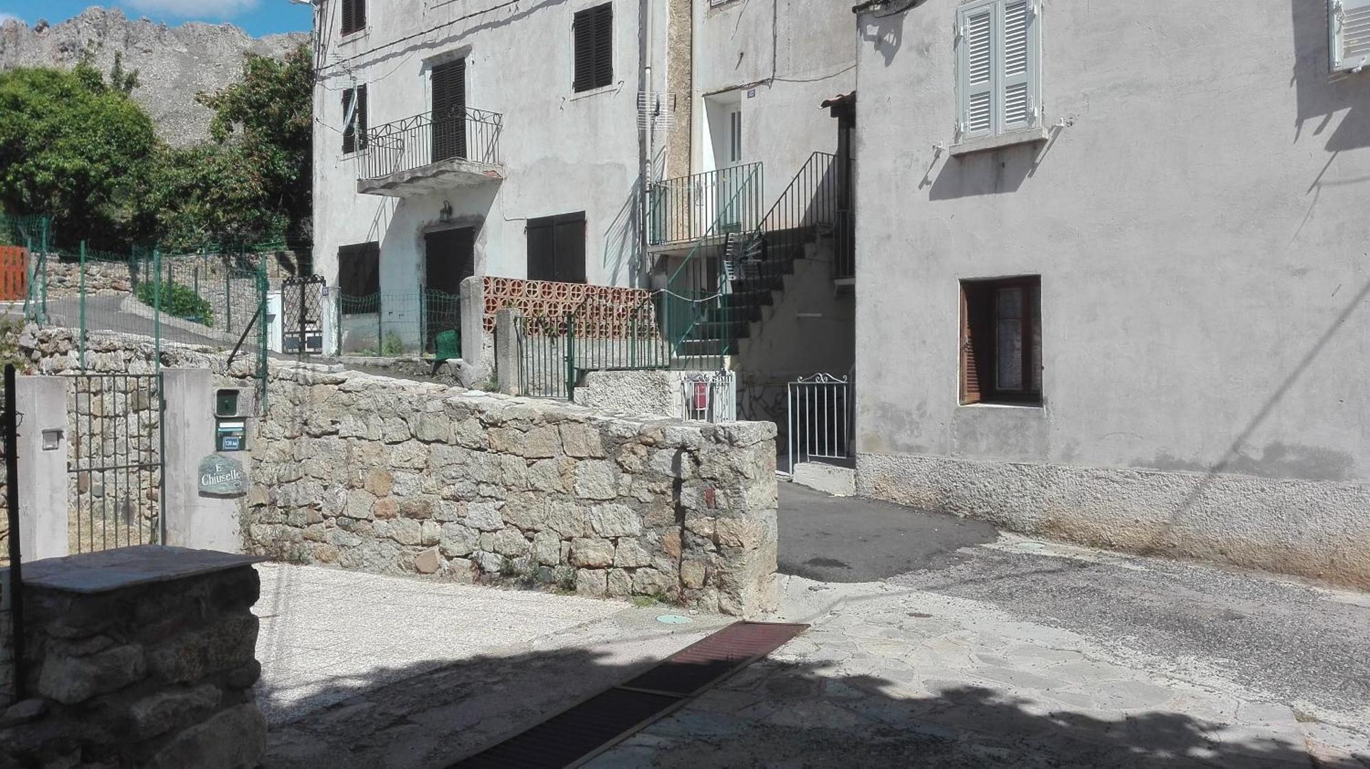 Niolu Apartment Albertacce Exterior photo